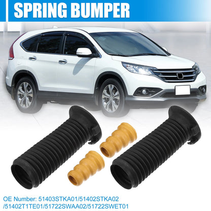 Front Bumper Step for Honda CR-V 2007-2014 (2 x Bumpers)