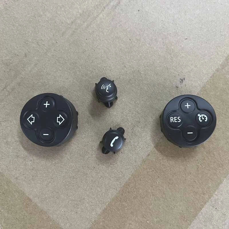 Steering Wheel Multifunction Cruise Button Cover for Mini R55/56/57/58/59/60/61