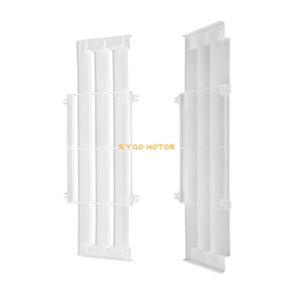 2 x Radiator Grille Guard Protector for Honda CR500R (1992–2001)