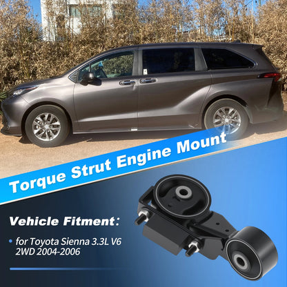 Torque Strut Mount for Toyota Sienna (2004–2006)