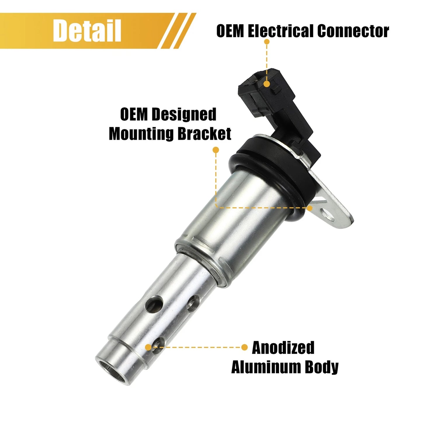 VVT Variable Valve Timing Solenoid for BMW Z4 (2006-2016)
