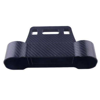1pc Side Slot Gap Storage Box Organizer for Car - Drink Holder (Fits Most Models)