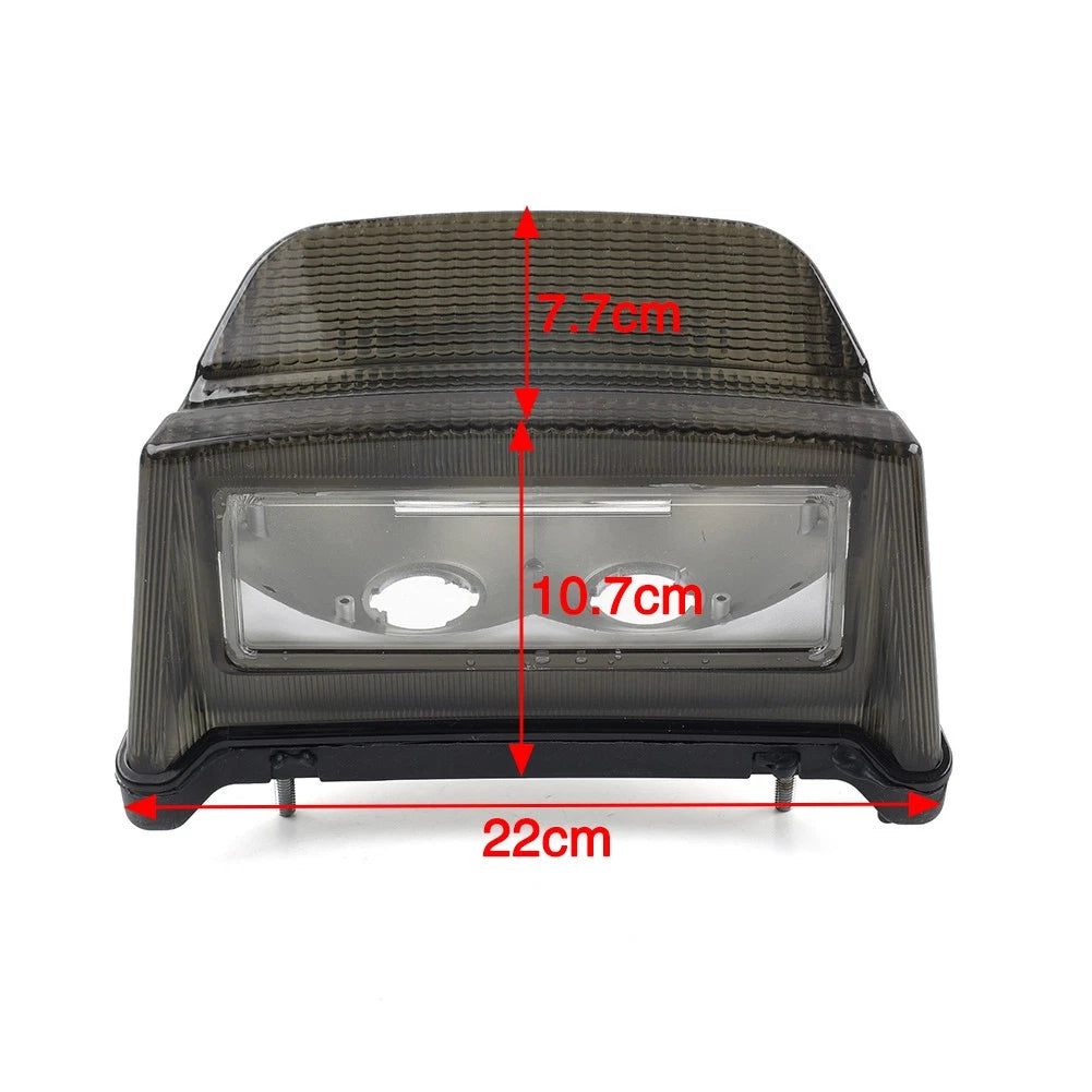 Tail Light Cover Housing for Kawasaki ZRX400 (1999-2004)