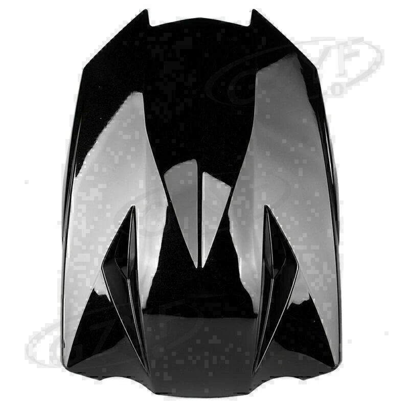 Rear Back Seat Cover Cowl for Kawasaki Z1000 (2010-2013) Black