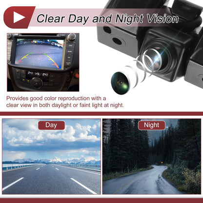 Rear View Camera 120-180 Degree for GMC Sierra 1500