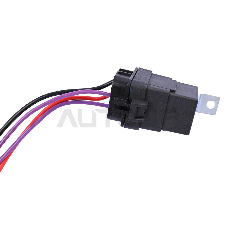 Starter Relay Kit /  / water-tight connector for John Deere