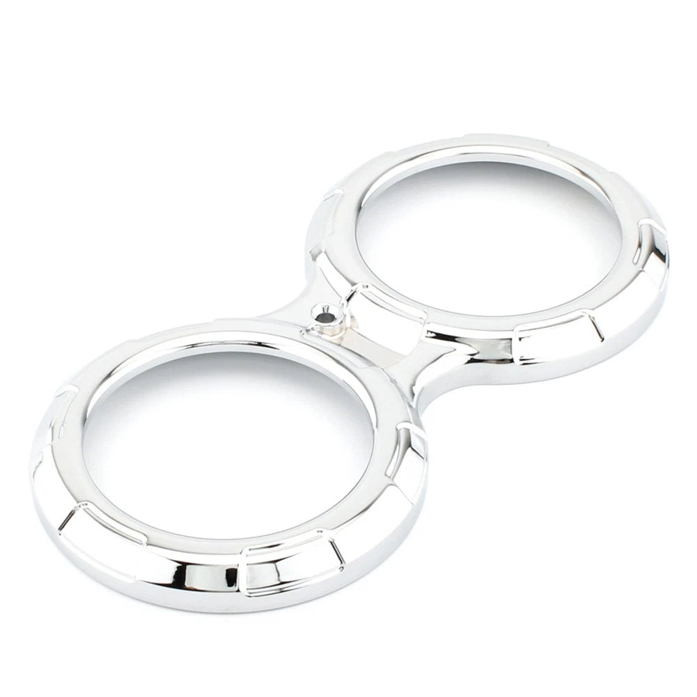 Speedometer Gauge Cover Chrome for Triumph T120 T100 Thruxton 1200/R/RS (2016-2023)