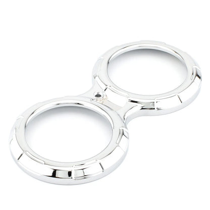 Speedometer Gauge Cover Chrome for Triumph T120 T100 Thruxton 1200/R/RS (2016-2023)