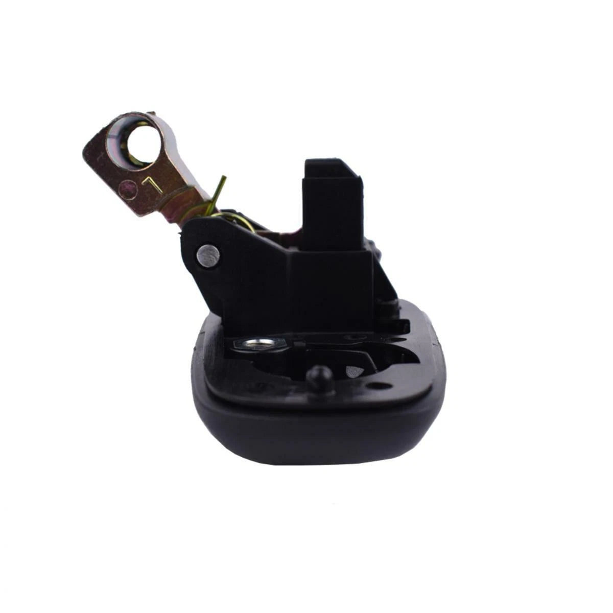 Exterior Door Handle Rear LH Black Fits Ford Ranger Mazda BT-50 2006-11 New D06