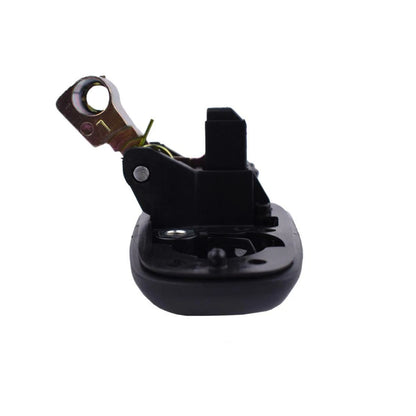 Exterior Door Handle Rear LH Black Fits Ford Ranger Mazda BT-50 2006-11 New D06