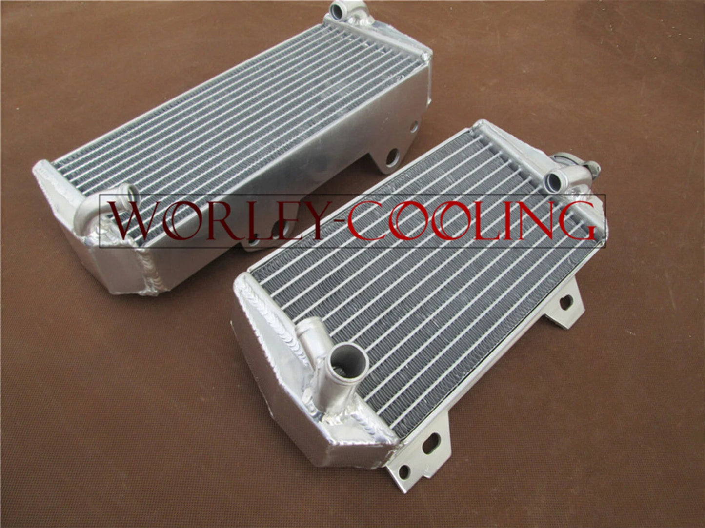 Aluminum Radiator for Suzuki RMX450Z (2016-2017)