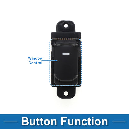 Power Window Switch for Kia Forte (2011-2012)