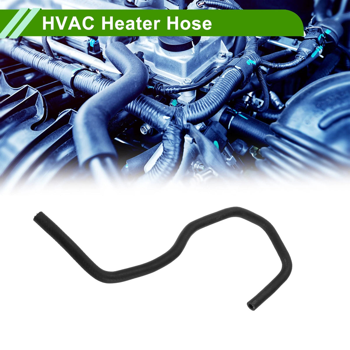 Heater Hose for Toyota Supra, Lexus GS300 (1993-2004)