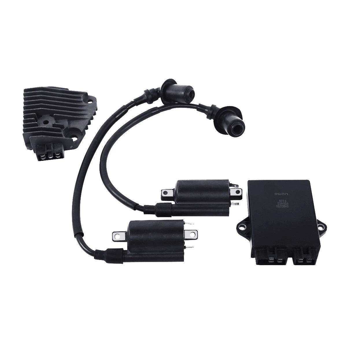 CDI Box Ignition Regulator Coil Kit for KEEWAY Cruiser Dorado (250)