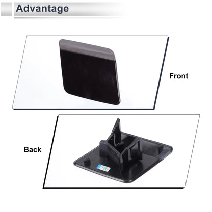 Bumper Headlight Washer Nozzle Cover Cap for BMW X5 F15 (2014-2018)