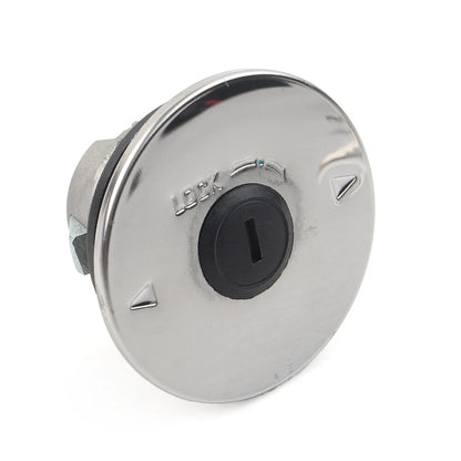 Fuel Gas Tank Cap Cover Keys for Yamaha FZR600 FZR250 FZR400 (1990-1999)