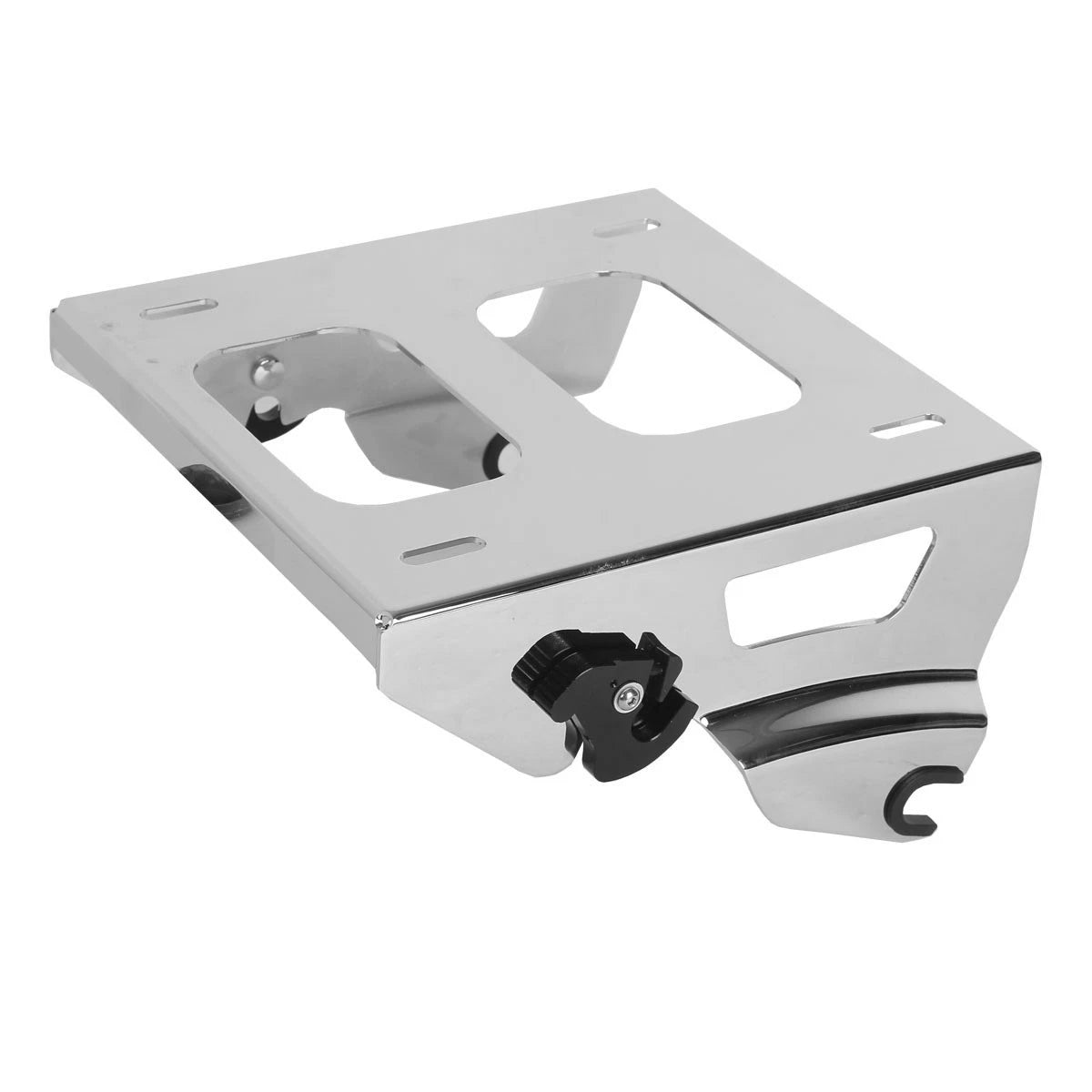 Detachable Solo Mount Rack for Harley Touring Street Glide (2014-2024)