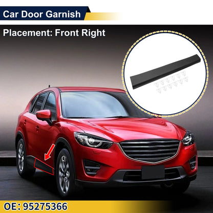 Door Side Lower Trim for Chevrolet Trax