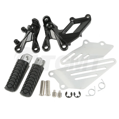 Footpegs Pegs Footrests Set for Kawasaki Ninja ZX14R (2006 - 2023)