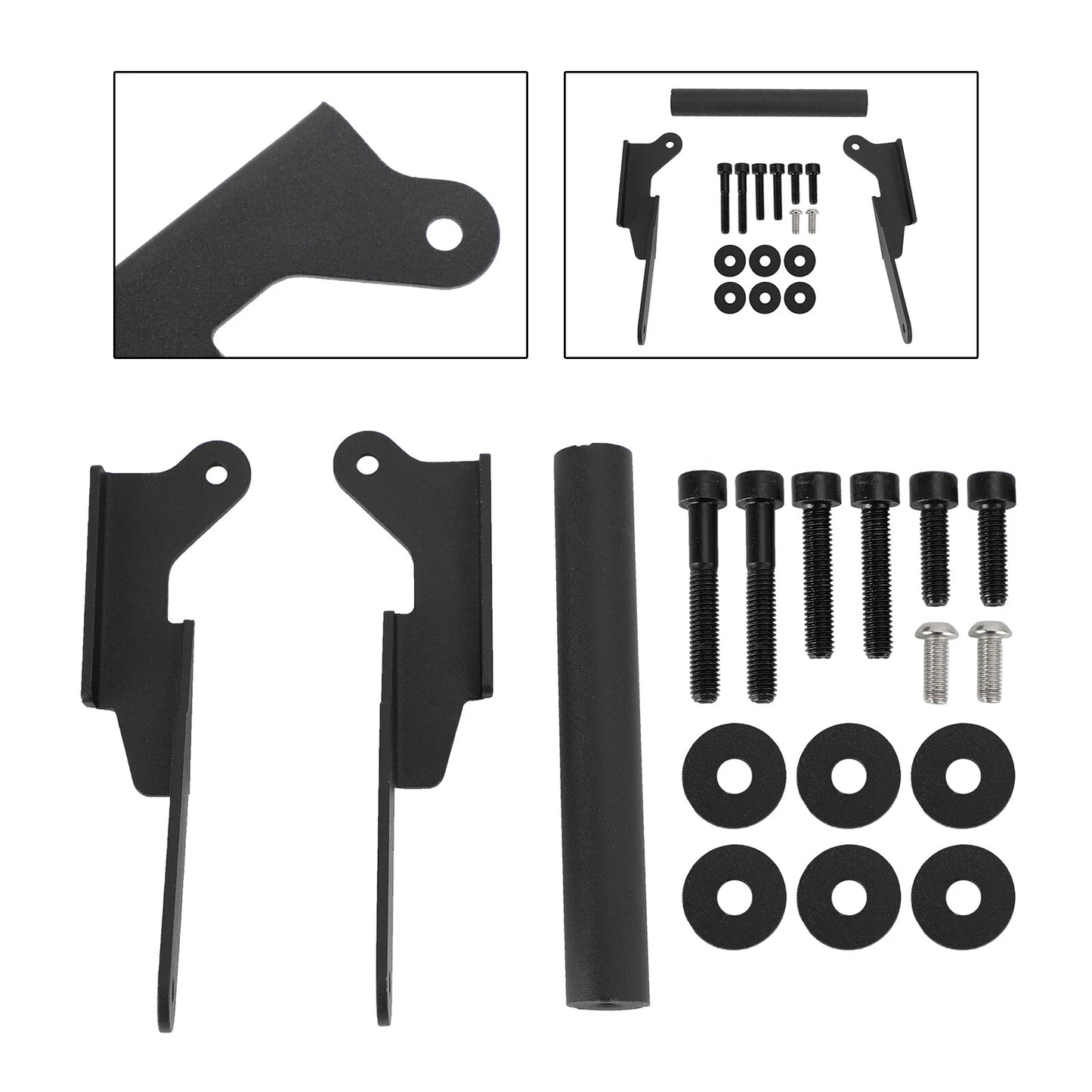 GPS Expansion Mount Phone Holder for Yamaha X-Max 300 (2018-2021)