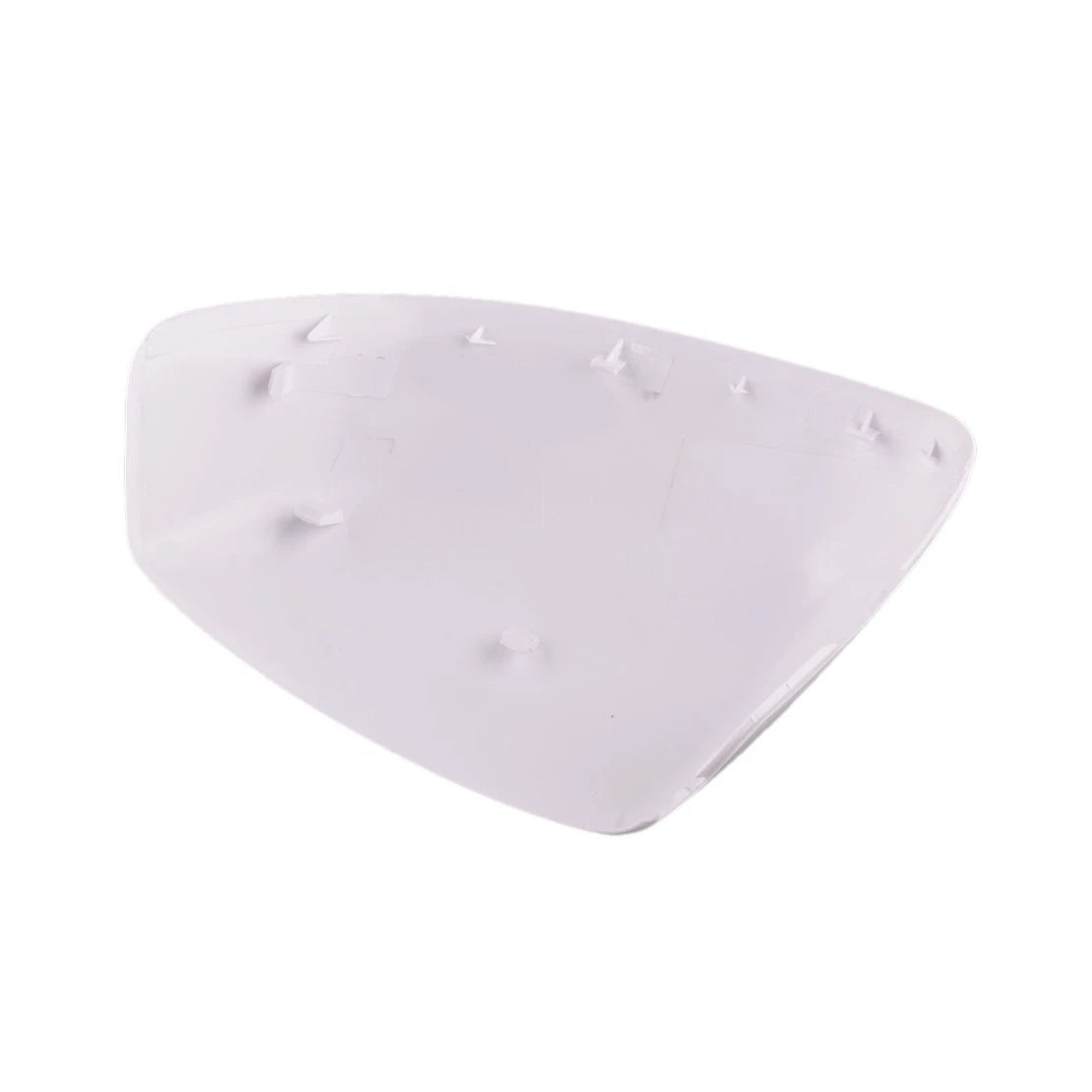 White Right Side Rear View Mirror Caps for Honda Civic (2012-2015)