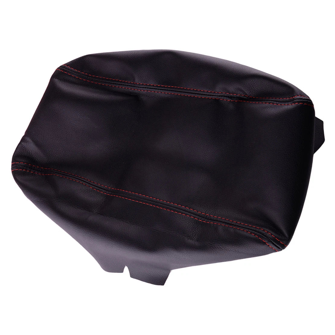 Black Armrest Lid Cover for Dodge Durango (2011-2019)
