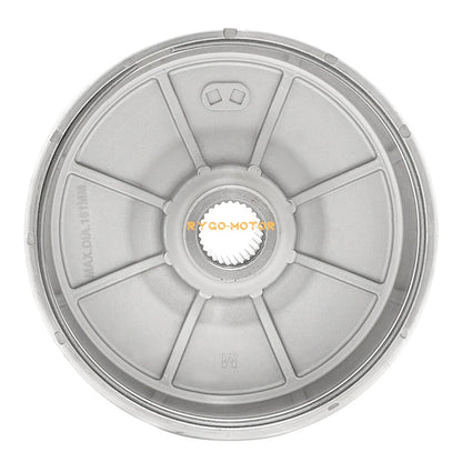 Rear Brake Drum Hub for Honda Rancher 350/400 TRX350/400 2x4 4x4 (2000–2007)