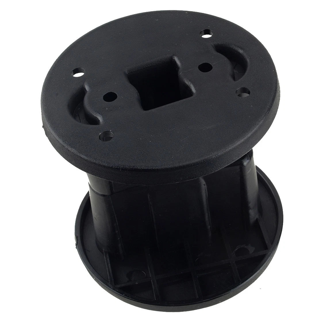 10L Fuel Pack Jerry Can Mount Bracket for Jeep ATV UTV Off-Road