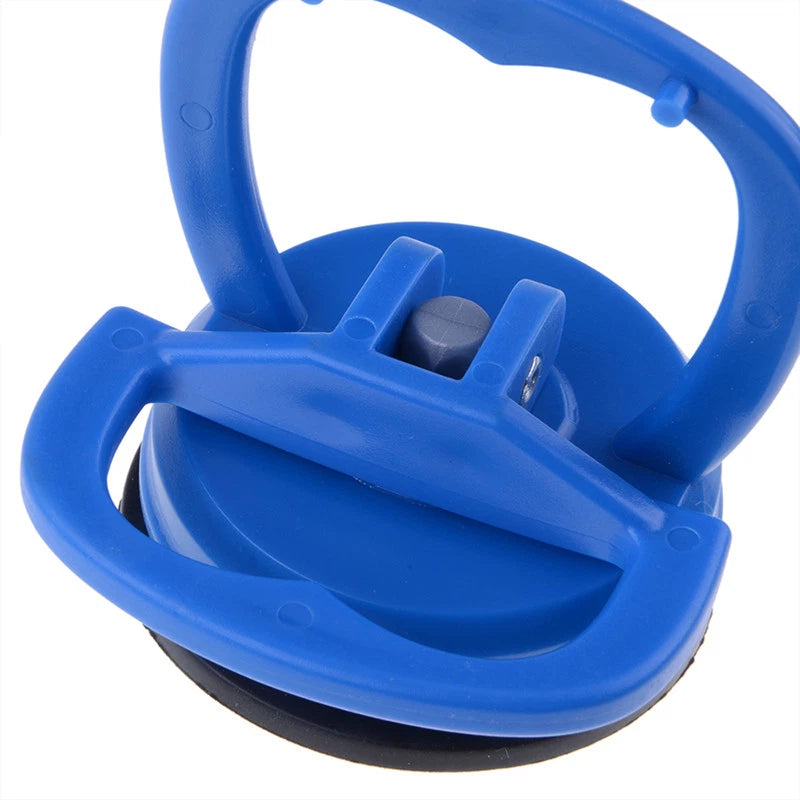 Blue Auto Dent Repair Tool - Suction Cup for Bodywork Panel - 79 Characters