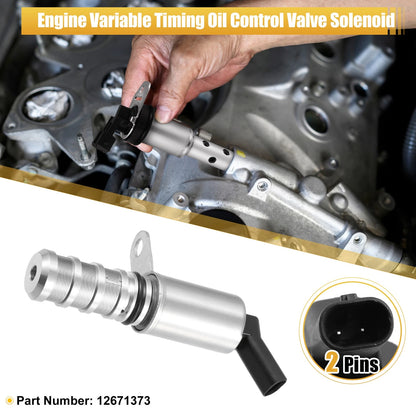 VVT Oil Control Valve for Buick Engine
