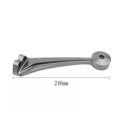 Exhaust Holder Muffler Pipe Mount Bracket for BMW R Nine T (2014-2019)