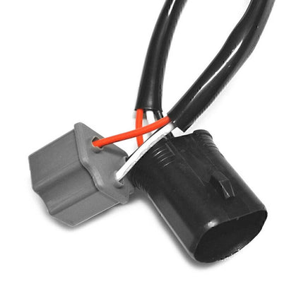 9007 HB5 to 9003 HB2 H4 Conversion Wire Harness Headlight Connector