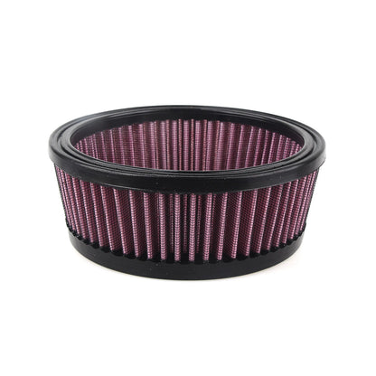 Air Filter for Harley Road Glide, Electra Glide (2008-2015) 1 x Red