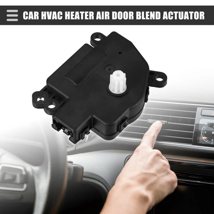 HVAC Heater Air Door Blend Actuator for Ford F-150 (2004-2008)