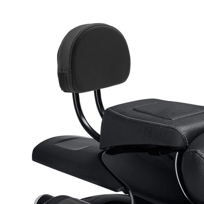 Rear Passenger Backrest Pad for Harley Sportster S 1250 (2021-2025)