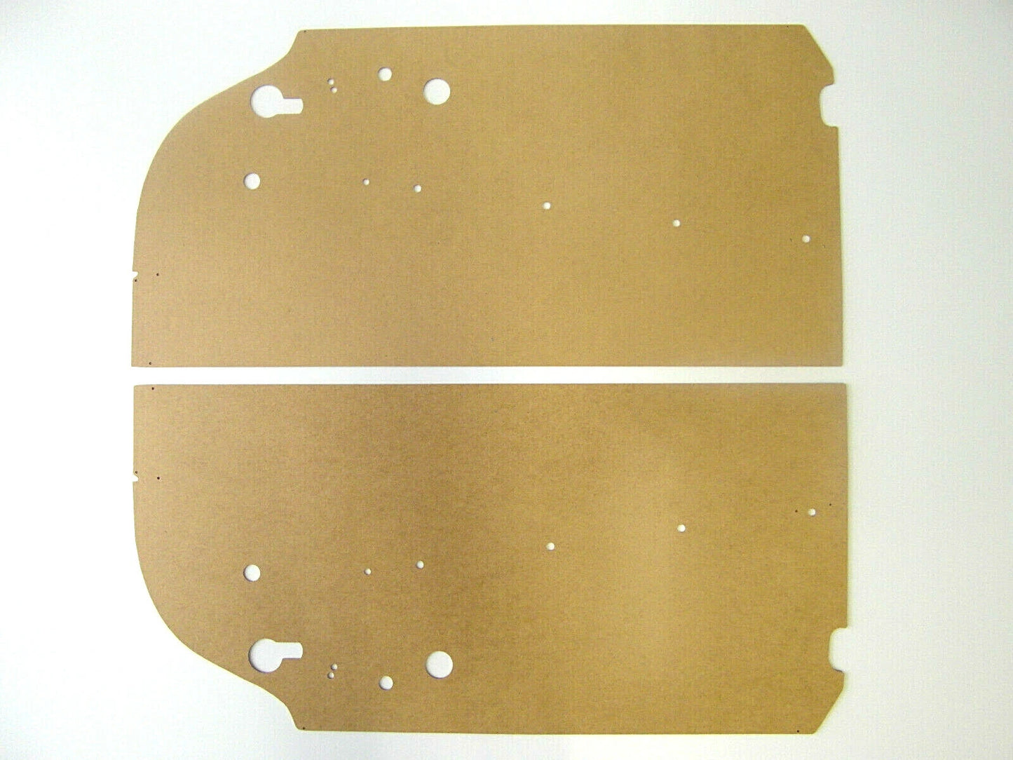 2 x Door panels / Door cards for Mercedes-Benz w111 Coupé/Cabrio (1961–1967)