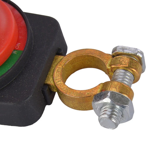 12V-48V Battery Disconnect Switch Isolator for Car RV Boat