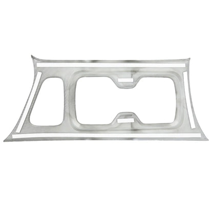 Cup Holder Cover Sticker Decal for Nissan Navara NP300 (2014-2023)