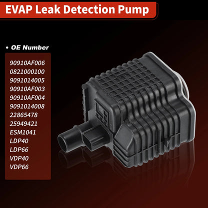 EVAP Leak Detection Pump for Toyota Camry, Corolla, Tundra, Prius (2002-2023)