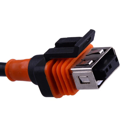 HID Relay Harness Wiring Adapter Bulb Ballast Connector for D1C D1S D1R