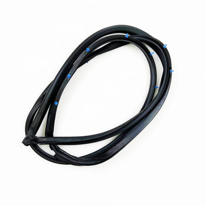 Door Rubber Weatherstrip Front LH Fits Toyota Corolla Altis ZZE121 2001-07 D06