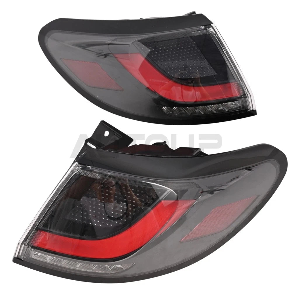Pair LED Outer Tail Lights for Honda HR-V (2023–2025)