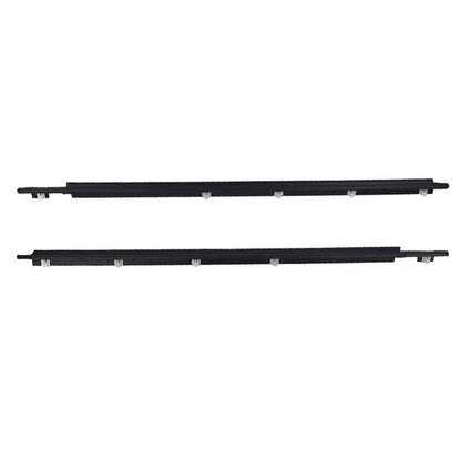 Outer Weatherstrip Door Belt Pair Fits Mitsubishi L250 Triton K14 Pickup 1986-96