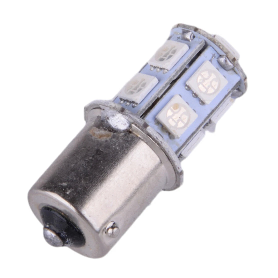 10x Red LED Interior Light Bulbs for Car RV Camper Trailer (2396 1156 1141)