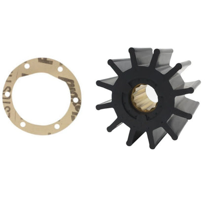 Neoprene Water Pump Impeller Kit for Jabsco/Johnson 09-819B, 5196168