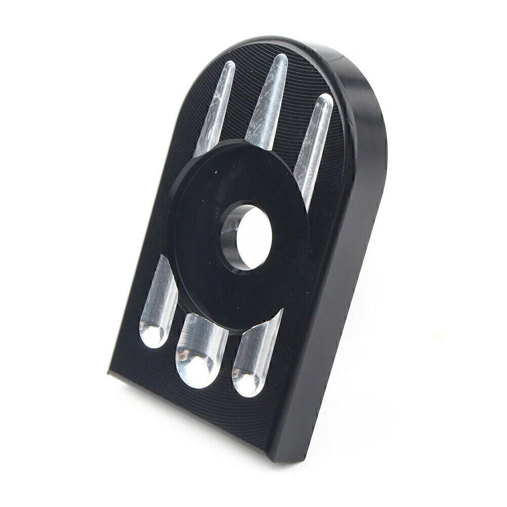Motorcycle Seat Bolt Tab Screw Mount Cover for Harley