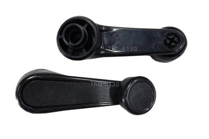 Window Crank Handle Black for Toyota Tundra, Camry, 4Runner, Tercel, Celica (2000-2023)