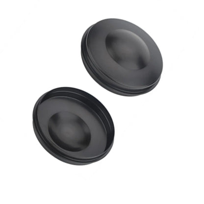 Front Hub Grease Caps for Toyota 4Runner, FJ Cruiser, Tundra, Lexus GX460, GX470 (2003-2023)