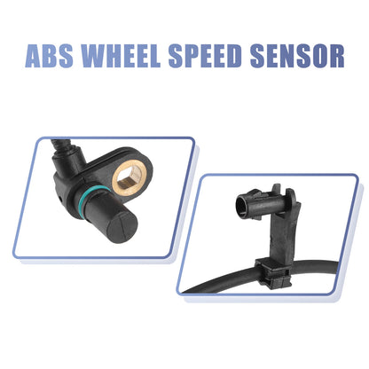 ABS Wheel Speed Sensor for Toyota Aygo Mk1 (2005-2014) - Rear Left/Right