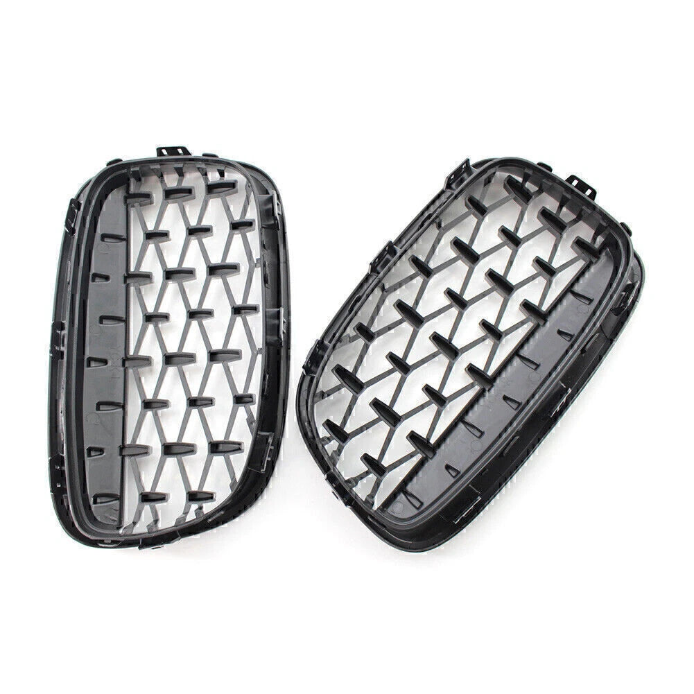 Black Grille Chrome for BMW 1 Series F20 (2011-2014)